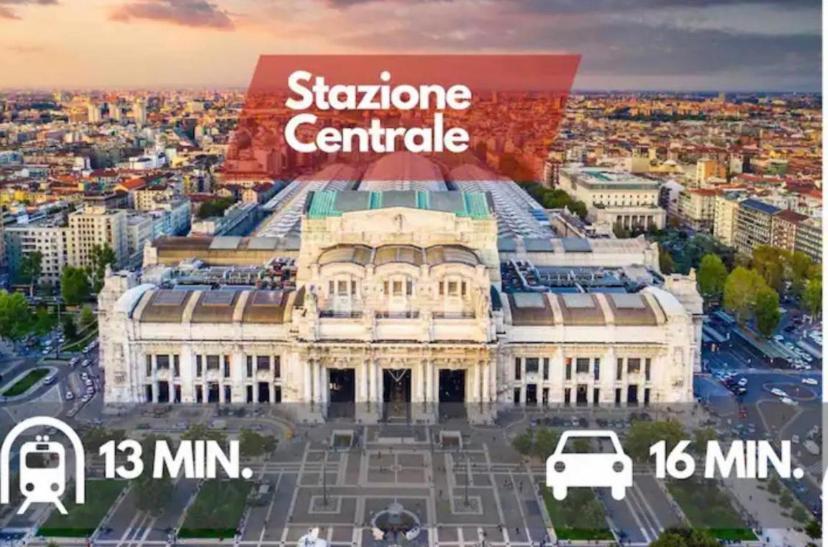 Appartamento Linea Diretta Duomo Milan Luaran gambar