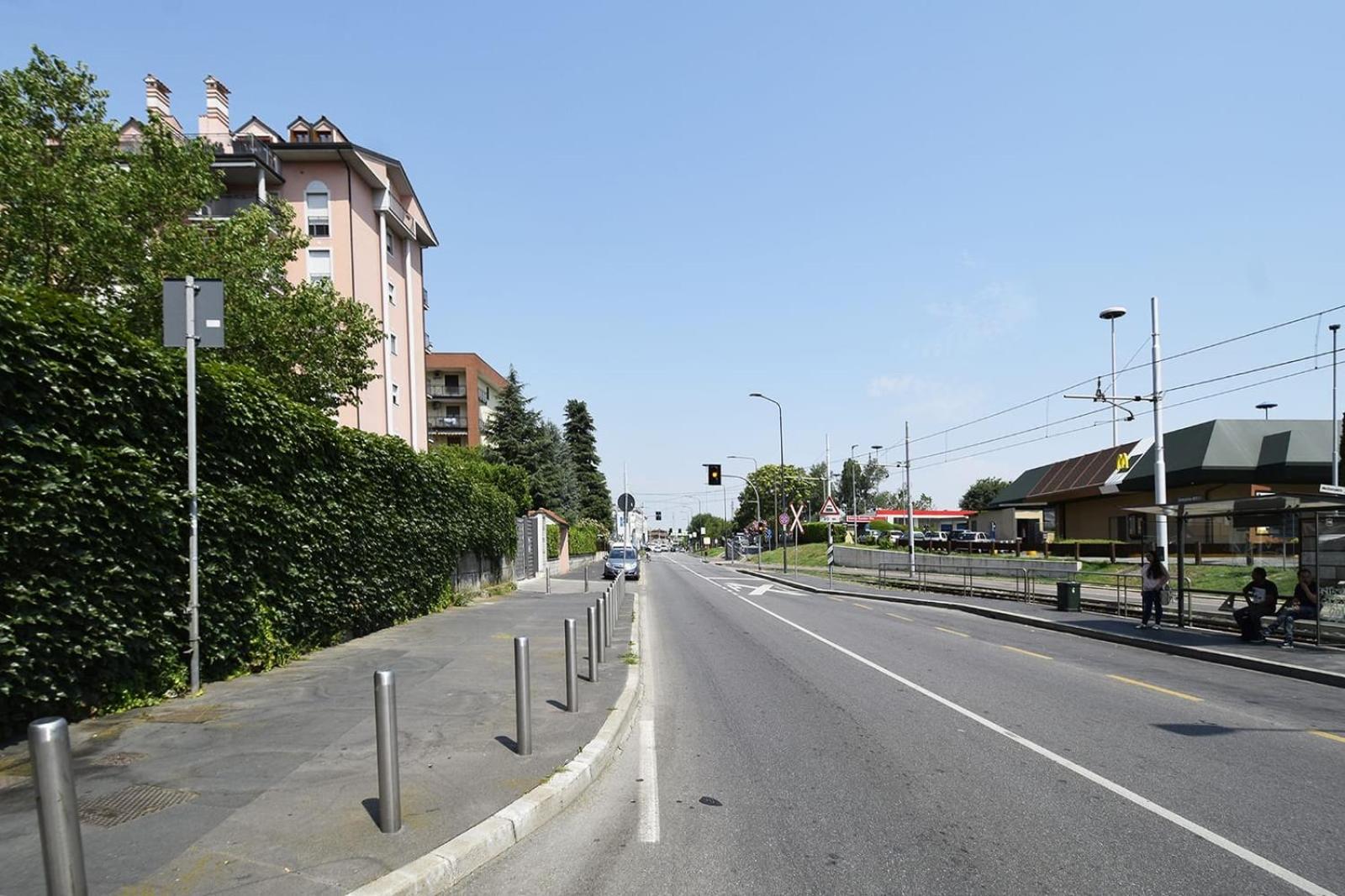 Appartamento Linea Diretta Duomo Milan Luaran gambar